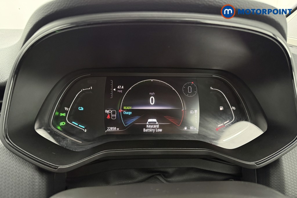 Renault Clio Iconic Automatic Petrol-Electric Hybrid Hatchback - Stock Number (1653369) - 6th supplementary image