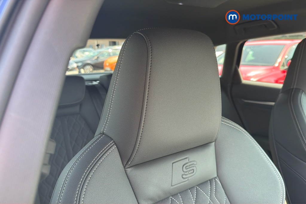 Audi A3 Edition 1 Manual Petrol Hatchback - Stock Number (1653532) - 23rd supplementary image