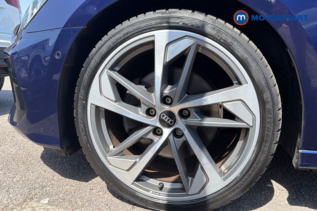 Audi A3 Edition 1 Manual Petrol Hatchback - Stock Number (1653532) - 47th supplementary image