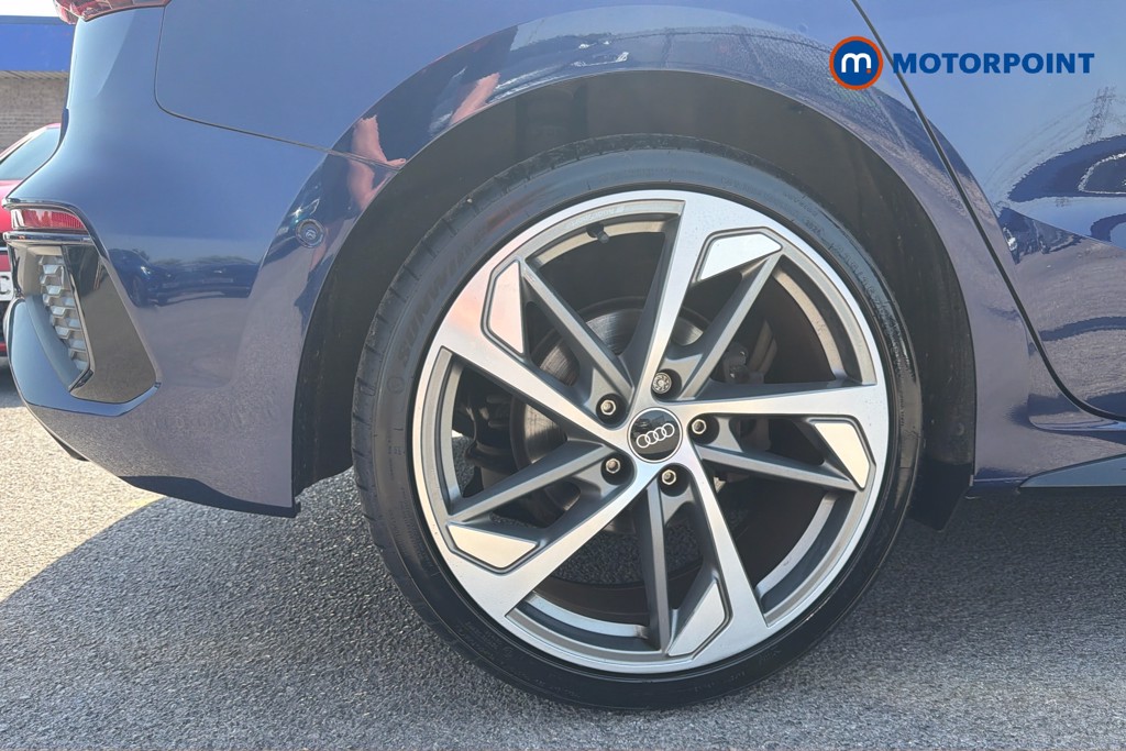 Audi A3 Edition 1 Manual Petrol Hatchback - Stock Number (1653532) - 49th supplementary image