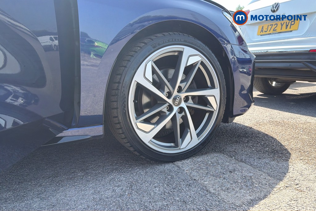 Audi A3 Edition 1 Manual Petrol Hatchback - Stock Number (1653532) - 50th supplementary image