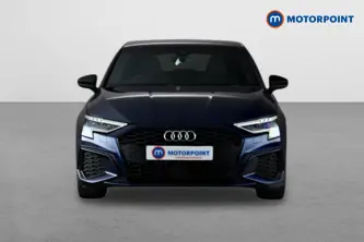Audi A3 Edition 1 Manual Petrol Hatchback - Stock Number (1653532) - Front bumper