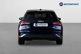 Audi A3 Edition 1 Manual Petrol Hatchback - Stock Number (1653532) - Rear bumper