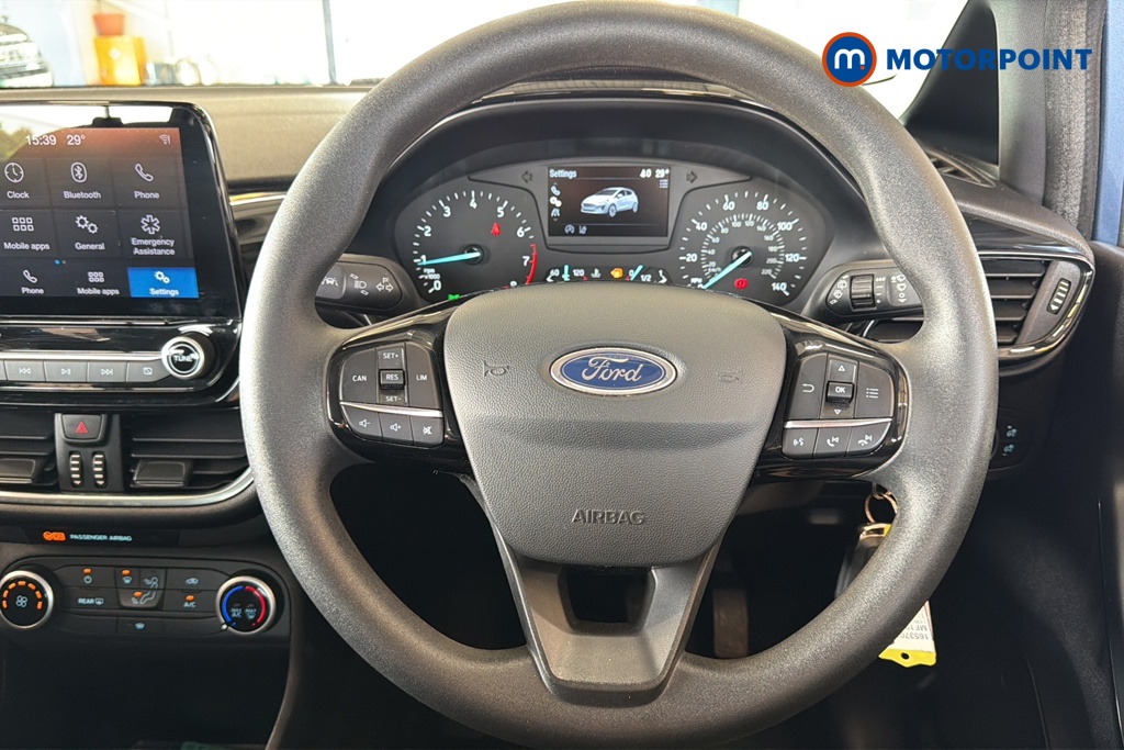 Ford Fiesta Trend Manual Petrol Hatchback - Stock Number (1653702) - 2nd supplementary image