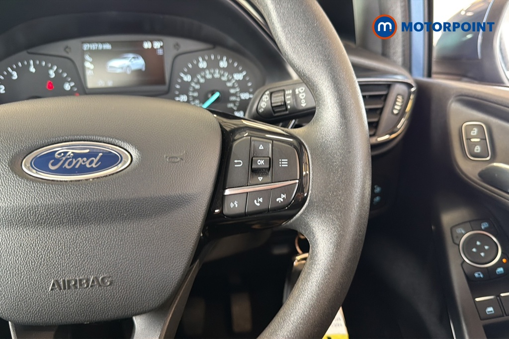 Ford Fiesta Trend Manual Petrol Hatchback - Stock Number (1653702) - 3rd supplementary image