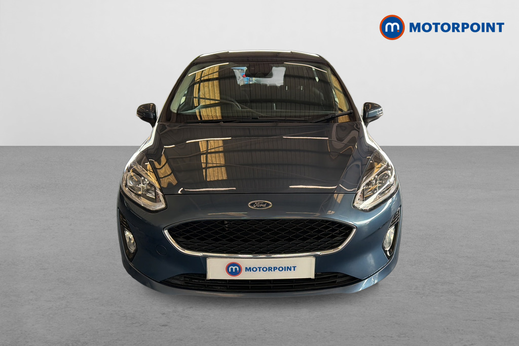 Ford Fiesta Trend Manual Petrol Hatchback - Stock Number (1653702) - Front bumper