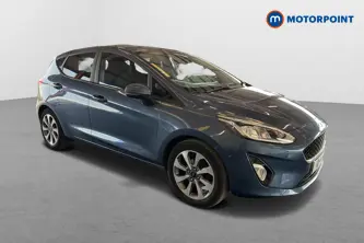 Ford Fiesta Trend Manual Petrol Hatchback - Stock Number (1653702) - Drivers side front corner