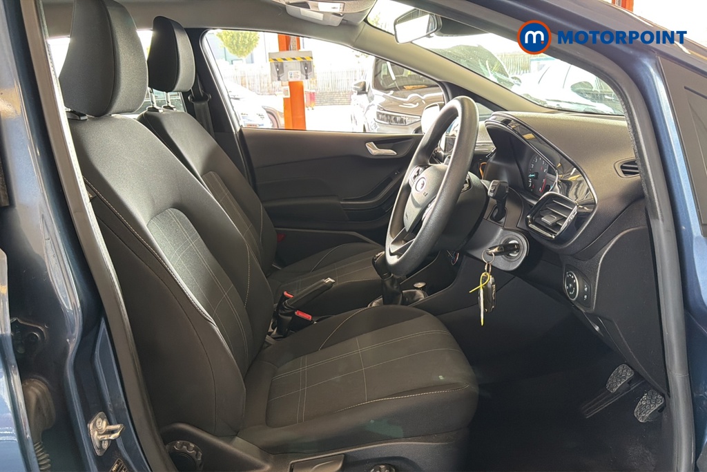 Ford Fiesta Trend Manual Petrol Hatchback - Stock Number (1653702) - 22nd supplementary image
