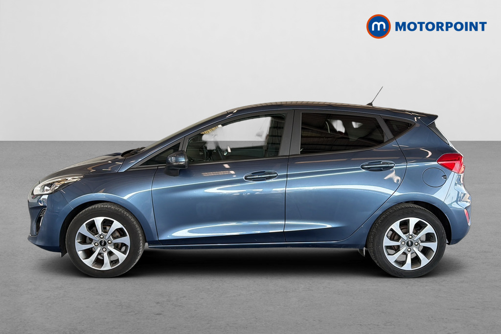 Ford Fiesta Trend Manual Petrol Hatchback - Stock Number (1653702) - Drivers side