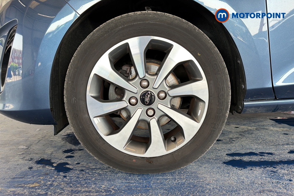 Ford Fiesta Trend Manual Petrol Hatchback - Stock Number (1653702) - 44th supplementary image