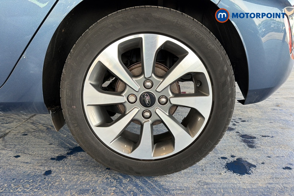 Ford Fiesta Trend Manual Petrol Hatchback - Stock Number (1653702) - 45th supplementary image