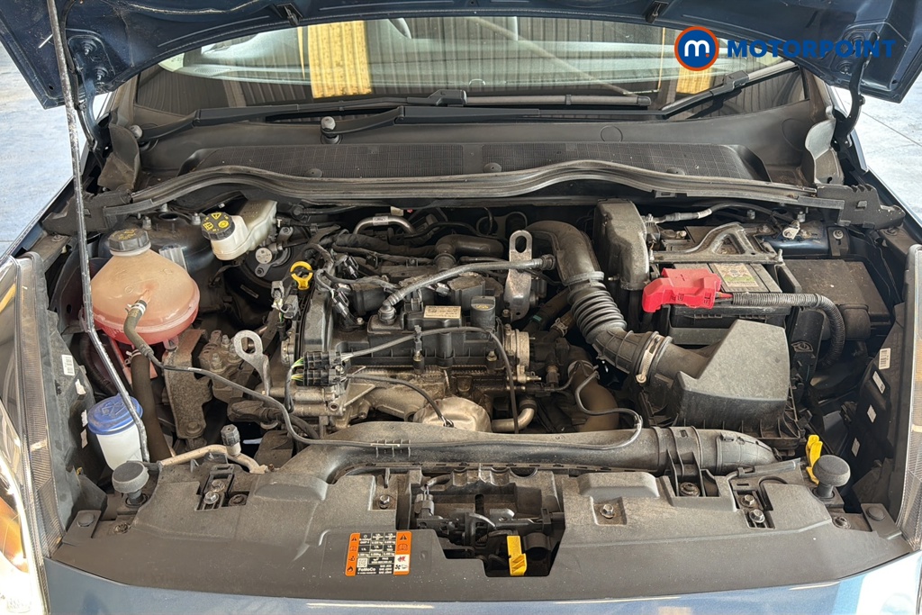 Ford Fiesta Trend Manual Petrol Hatchback - Stock Number (1653702) - 48th supplementary image