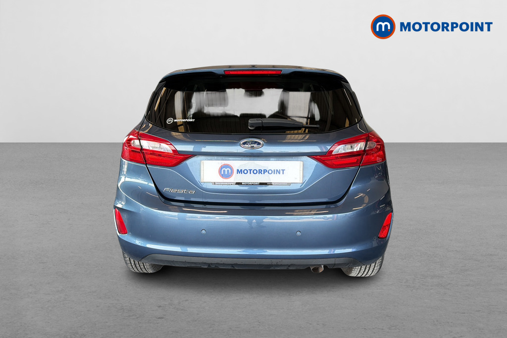 Ford Fiesta Trend Manual Petrol Hatchback - Stock Number (1653702) - Rear bumper