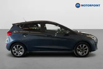 Ford Fiesta Trend Manual Petrol Hatchback - Stock Number (1653702) - Passenger side