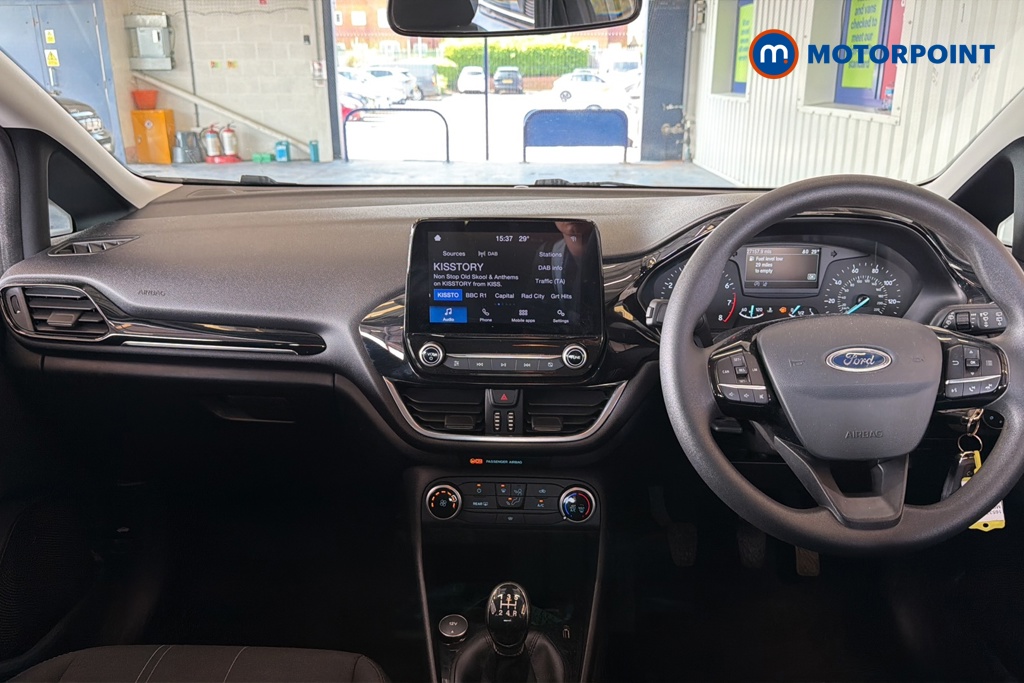 Ford Fiesta Trend Manual Petrol Hatchback - Stock Number (1653702) - 1st supplementary image