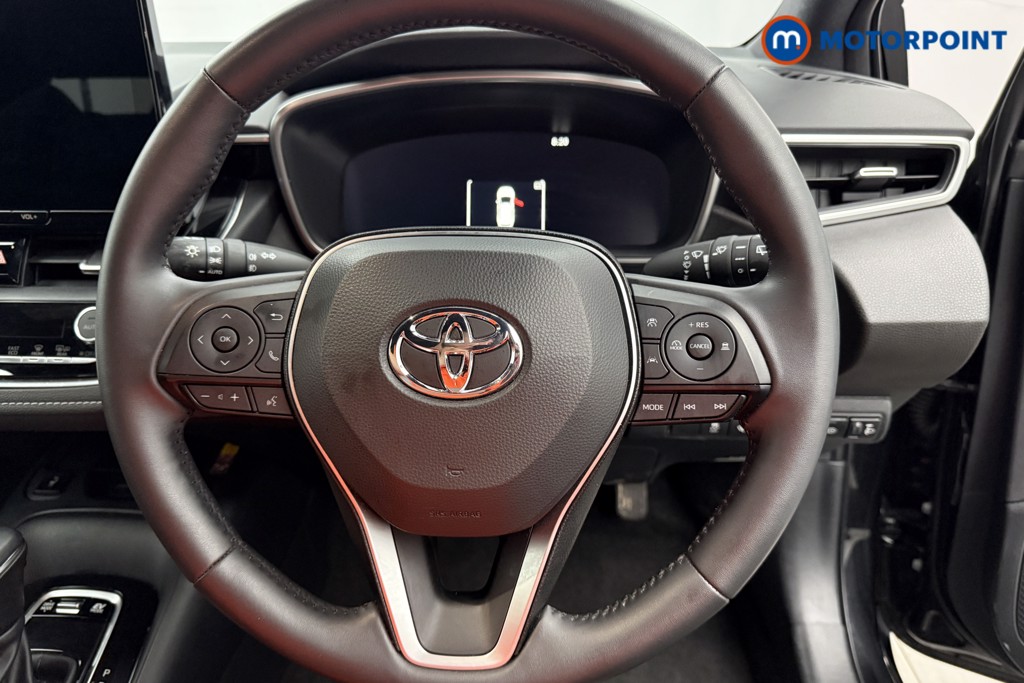 Toyota Corolla Icon Automatic Petrol-Electric Hybrid Estate - Stock Number (1653762) - 2nd supplementary image