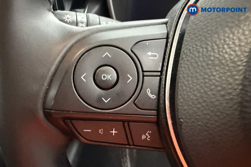 Toyota Corolla Icon Automatic Petrol-Electric Hybrid Estate - Stock Number (1653762) - 3rd supplementary image
