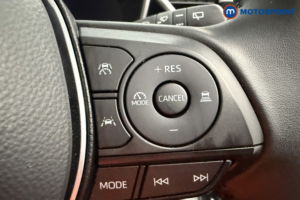 Toyota Corolla Icon Automatic Petrol-Electric Hybrid Estate - Stock Number (1653762) - 4th supplementary image