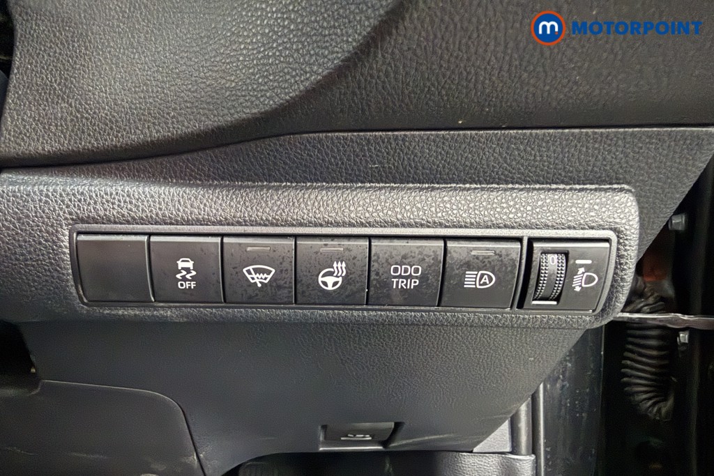 Toyota Corolla Icon Automatic Petrol-Electric Hybrid Estate - Stock Number (1653762) - 5th supplementary image