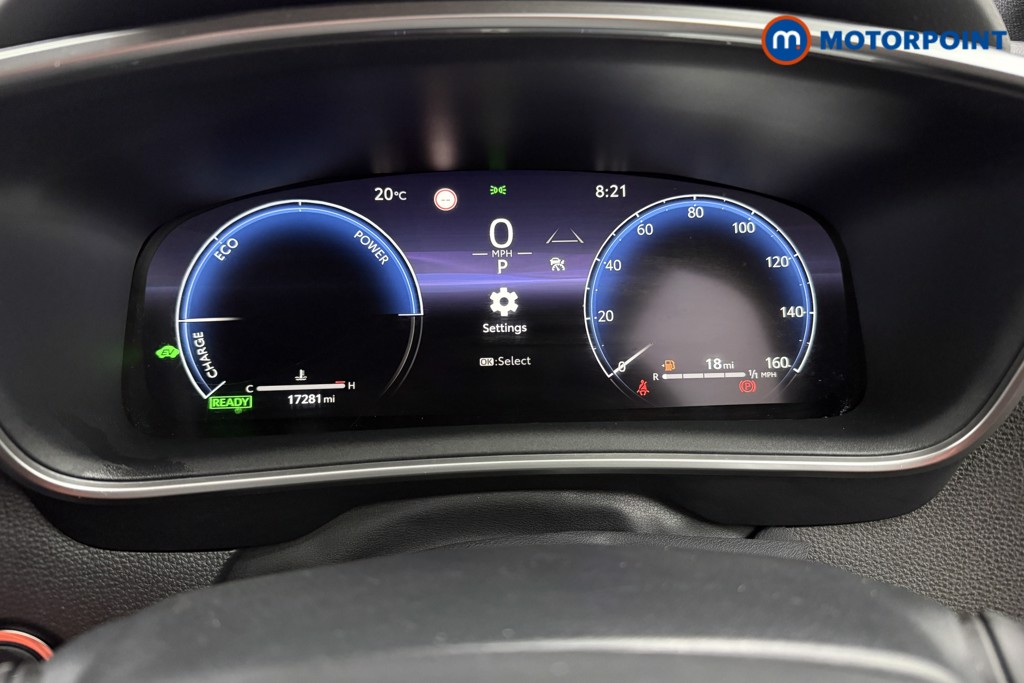 Toyota Corolla Icon Automatic Petrol-Electric Hybrid Estate - Stock Number (1653762) - 6th supplementary image