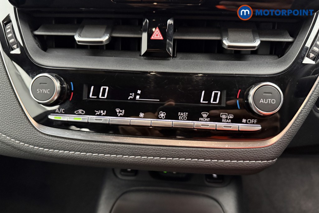Toyota Corolla Icon Automatic Petrol-Electric Hybrid Estate - Stock Number (1653762) - 10th supplementary image