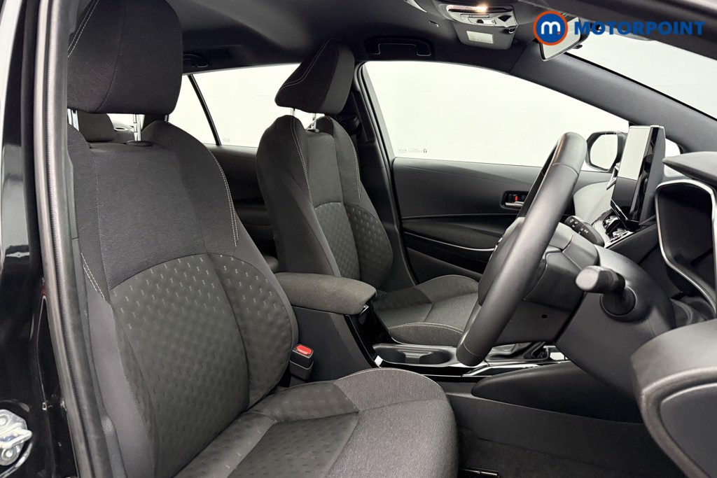 Toyota Corolla Icon Automatic Petrol-Electric Hybrid Estate - Stock Number (1653762) - 13th supplementary image