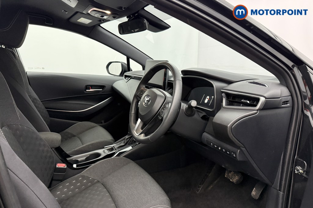 Toyota Corolla Icon Automatic Petrol-Electric Hybrid Estate - Stock Number (1653762) - 1st supplementary image