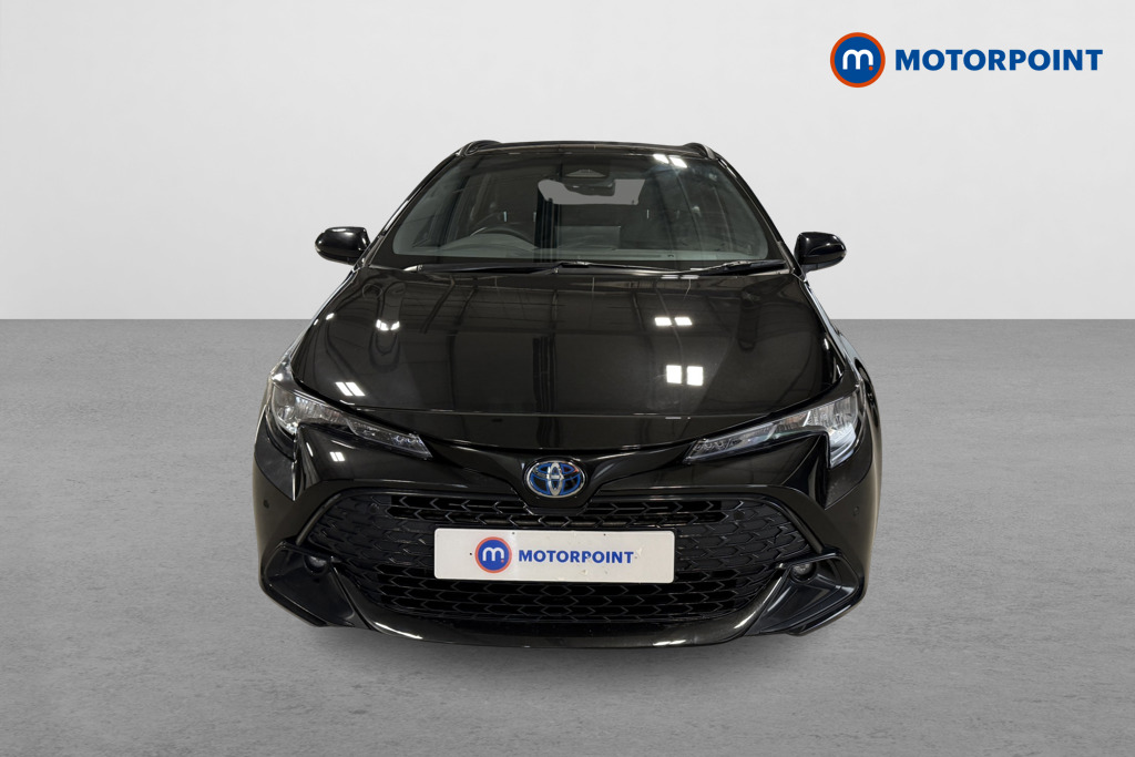 Toyota Corolla Icon Automatic Petrol-Electric Hybrid Estate - Stock Number (1653762) - Front bumper