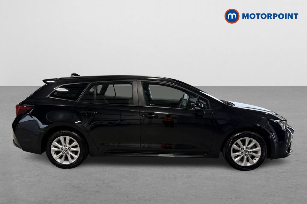 Toyota Corolla Icon Automatic Petrol-Electric Hybrid Estate - Stock Number (1653762) - Drivers side