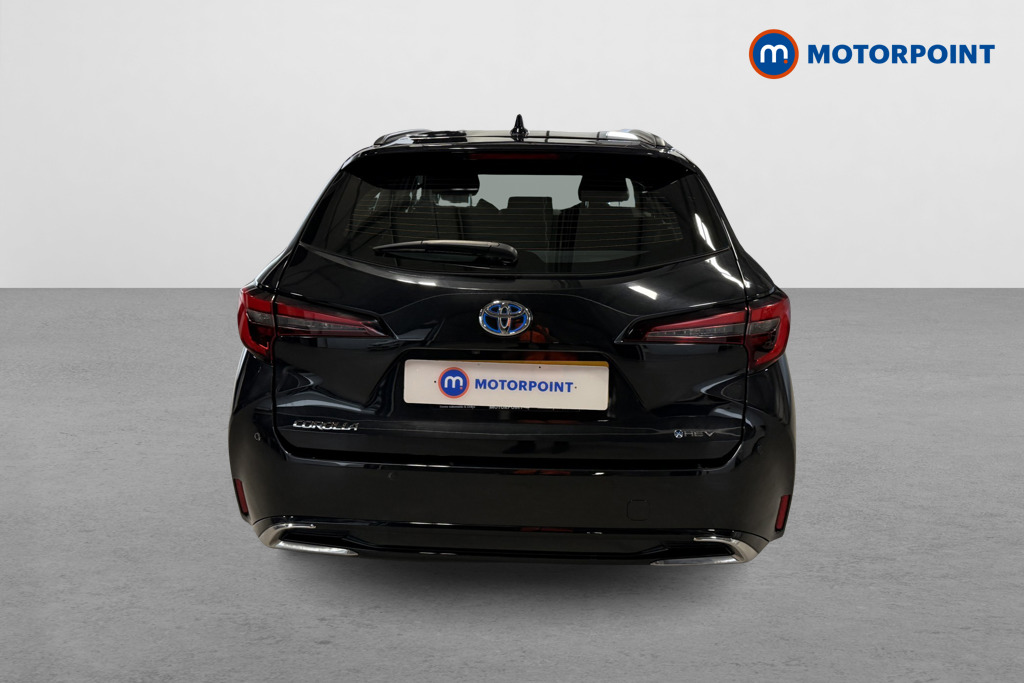 Toyota Corolla Icon Automatic Petrol-Electric Hybrid Estate - Stock Number (1653762) - Rear bumper