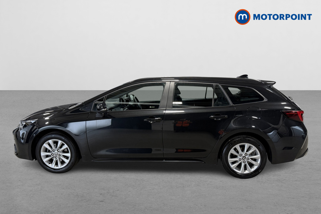 Toyota Corolla Icon Automatic Petrol-Electric Hybrid Estate - Stock Number (1653762) - Passenger side
