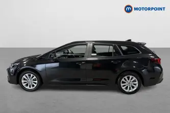 Toyota Corolla Icon Automatic Petrol-Electric Hybrid Estate - Stock Number (1653762) - Passenger side