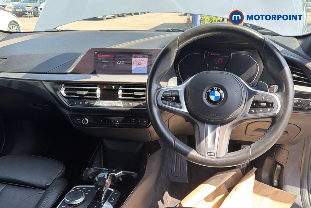BMW 1 Series M Sport Automatic Diesel Hatchback - Stock Number (1653785) - 2nd supplementary image