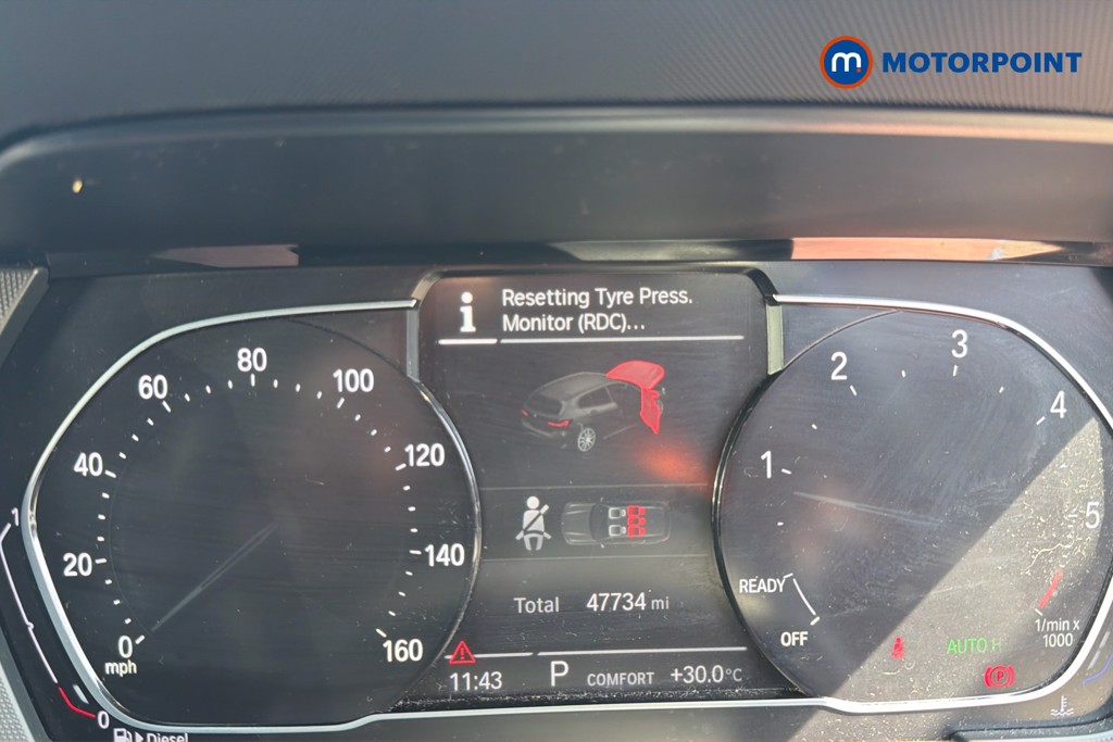 BMW 1 Series M Sport Automatic Diesel Hatchback - Stock Number (1653785) - 8th supplementary image