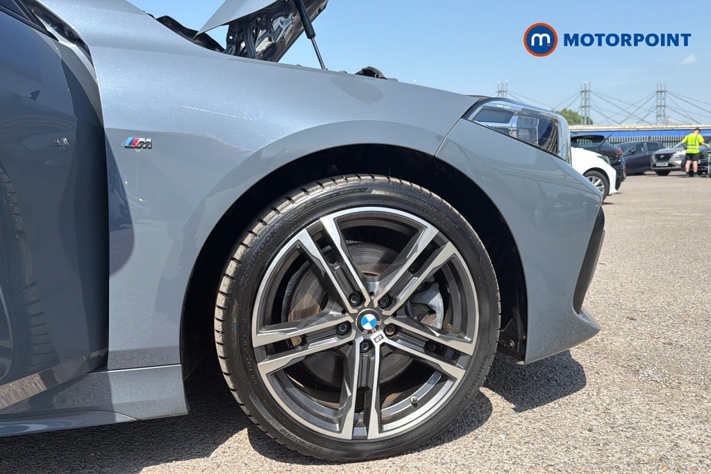 BMW 1 Series M Sport Automatic Diesel Hatchback - Stock Number (1653785) - 50th supplementary image