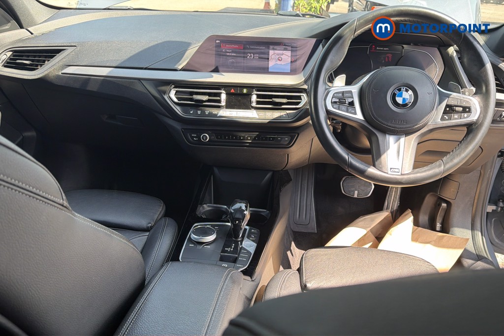 BMW 1 Series M Sport Automatic Diesel Hatchback - Stock Number (1653785) - 1st supplementary image