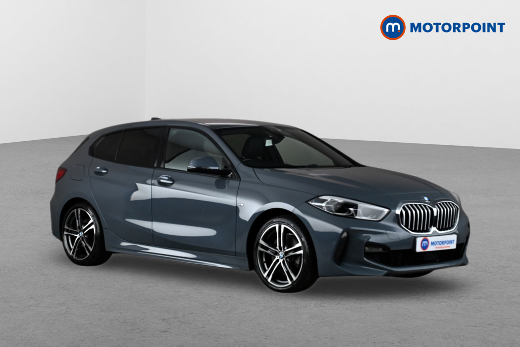 BMW 1 Series M Sport Automatic Diesel Hatchback - Stock Number (1653785) - Drivers side front corner