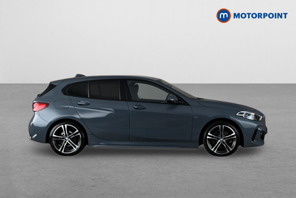 BMW 1 Series M Sport Automatic Diesel Hatchback - Stock Number (1653785) - Drivers side