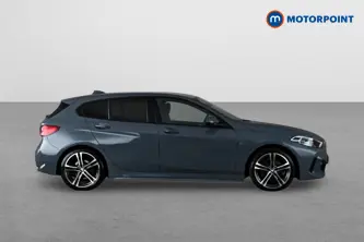BMW 1 Series M Sport Automatic Diesel Hatchback - Stock Number (1653785) - Drivers side