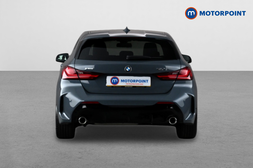 BMW 1 Series M Sport Automatic Diesel Hatchback - Stock Number (1653785) - Rear bumper