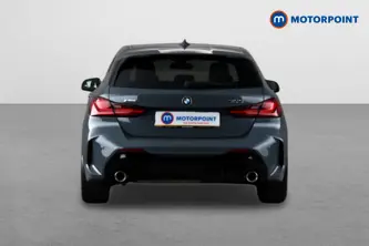 BMW 1 Series M Sport Automatic Diesel Hatchback - Stock Number (1653785) - Rear bumper