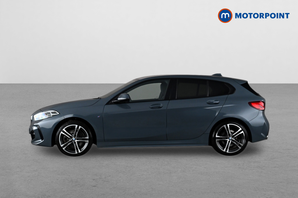 BMW 1 Series M Sport Automatic Diesel Hatchback - Stock Number (1653785) - Passenger side