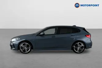 BMW 1 Series M Sport Automatic Diesel Hatchback - Stock Number (1653785) - Passenger side