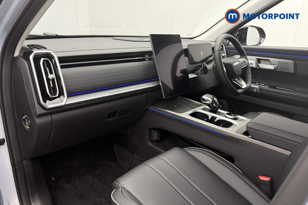 Jaecoo 7 Luxury Automatic Petrol SUV - Stock Number (1653794) - 4th supplementary image