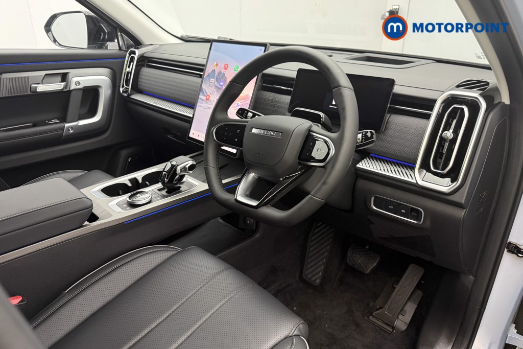 Jaecoo 7 Luxury Automatic Petrol SUV - Stock Number (1653794) - 7th supplementary image