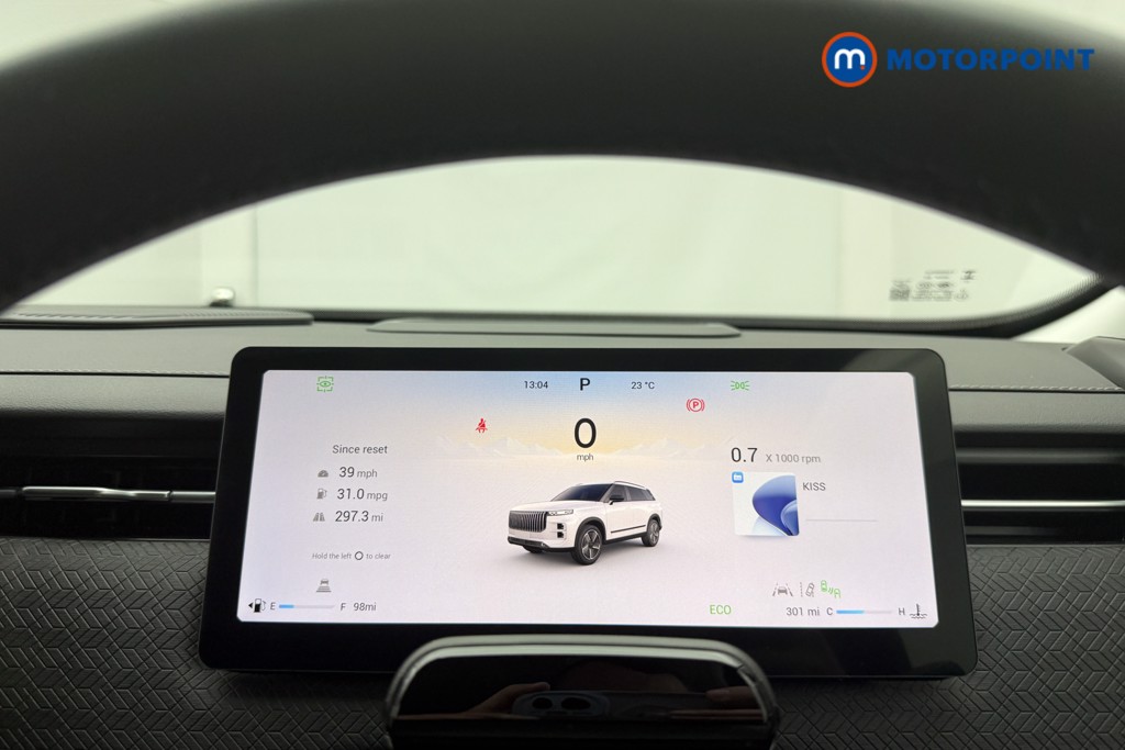 Jaecoo 7 Luxury Automatic Petrol SUV - Stock Number (1653794) - 10th supplementary image