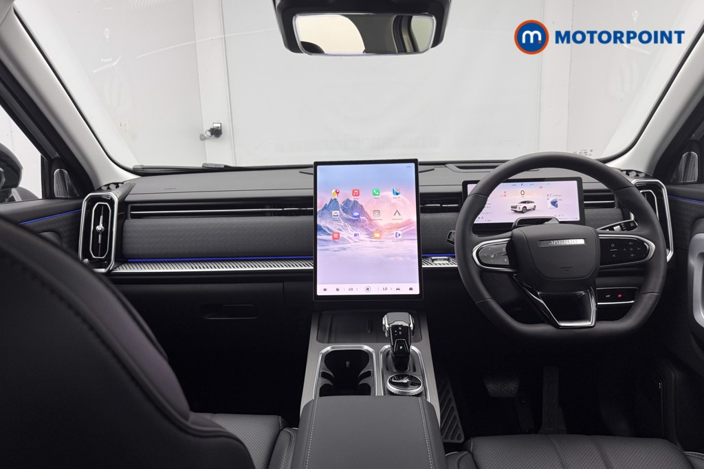 Jaecoo 7 Luxury Automatic Petrol SUV - Stock Number (1653794) - 1st supplementary image