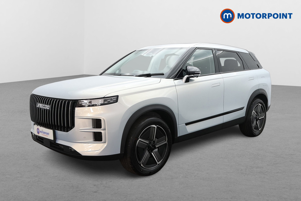 Jaecoo 7 Luxury Automatic Petrol SUV - Stock Number (1653794) - Passenger side front corner