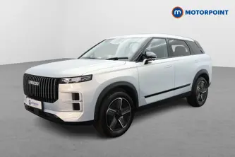 Jaecoo 7 Luxury Automatic Petrol SUV - Stock Number (1653794) - Passenger side front corner