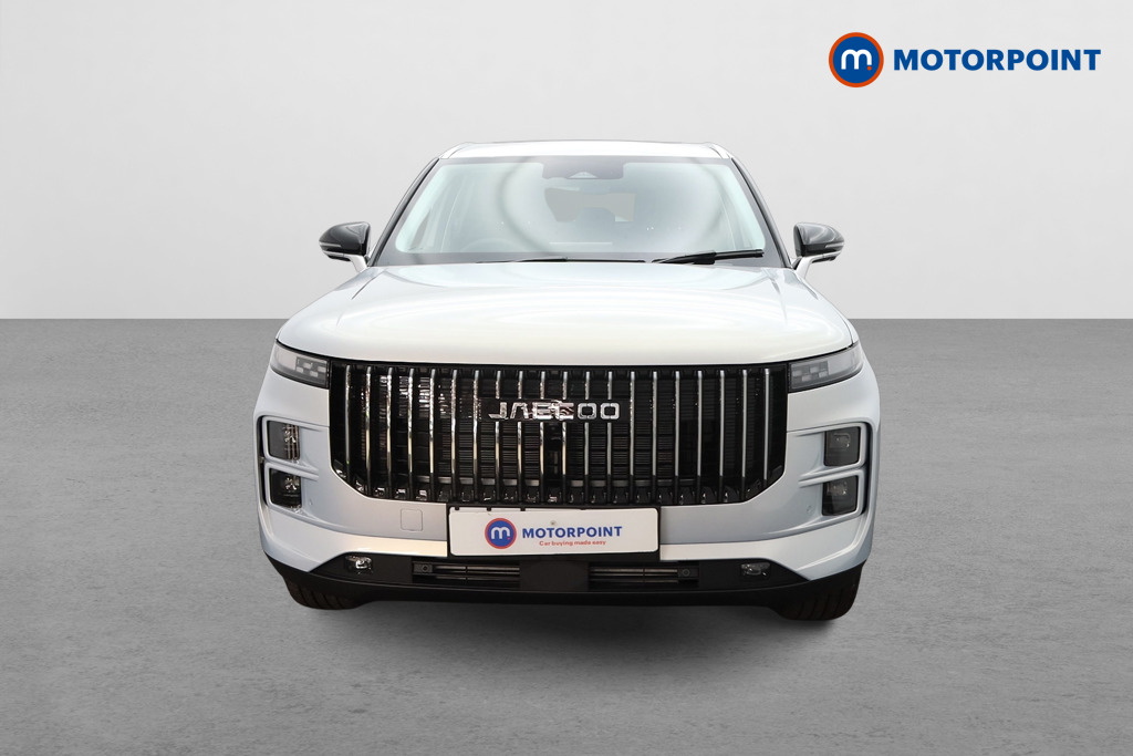 Jaecoo 7 Luxury Automatic Petrol SUV - Stock Number (1653794) - Front bumper